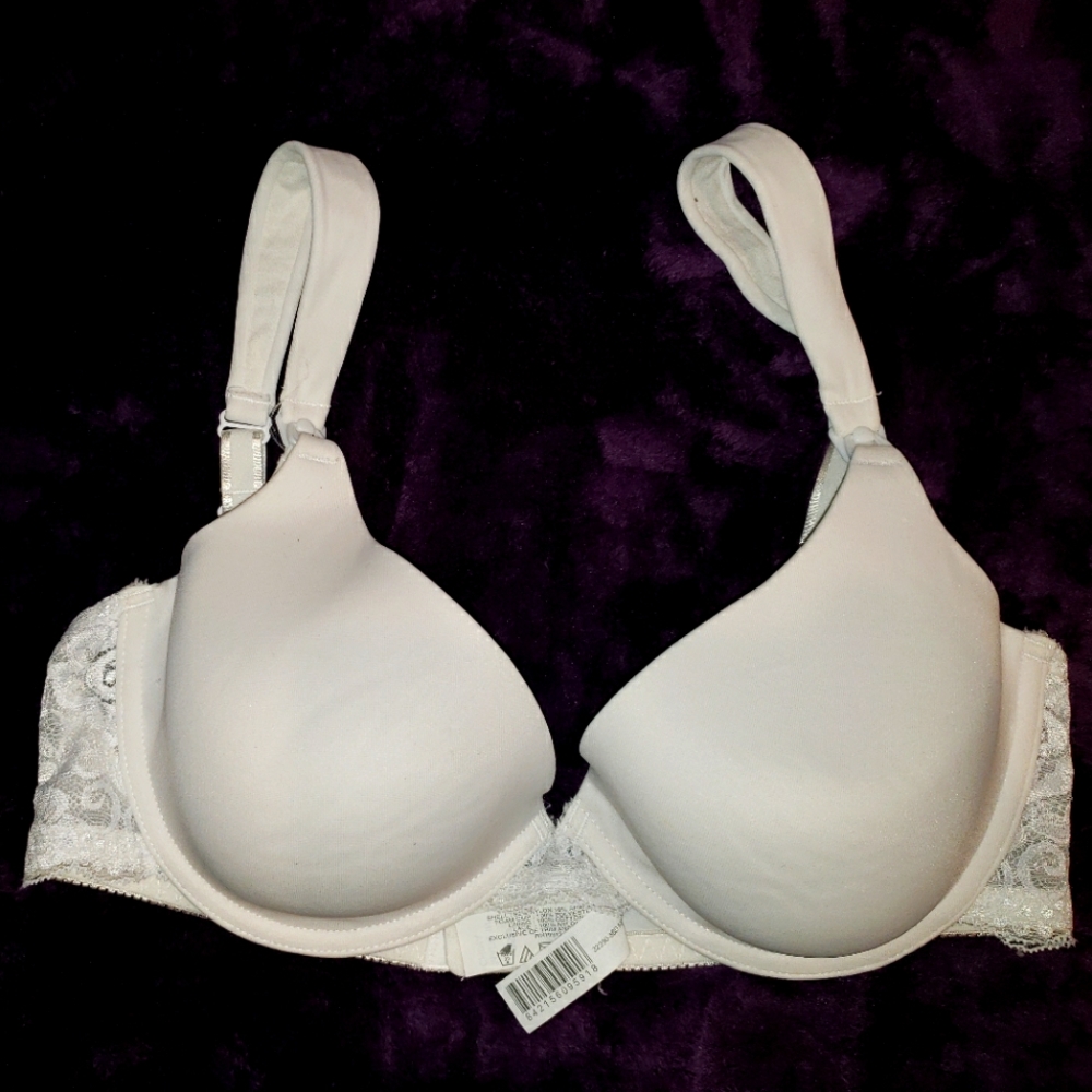 Oh Baby Nursing/Breastfeeding Bra w/Underwire 36D